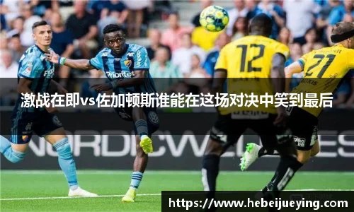 激战在即vs佐加顿斯谁能在这场对决中笑到最后